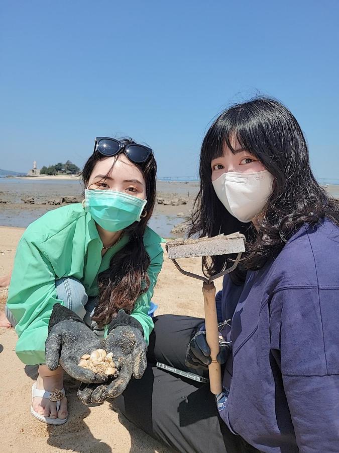 Qg Life 城中館 寵物親子釣魚人民宿 Цзіньчен Екстер'єр фото