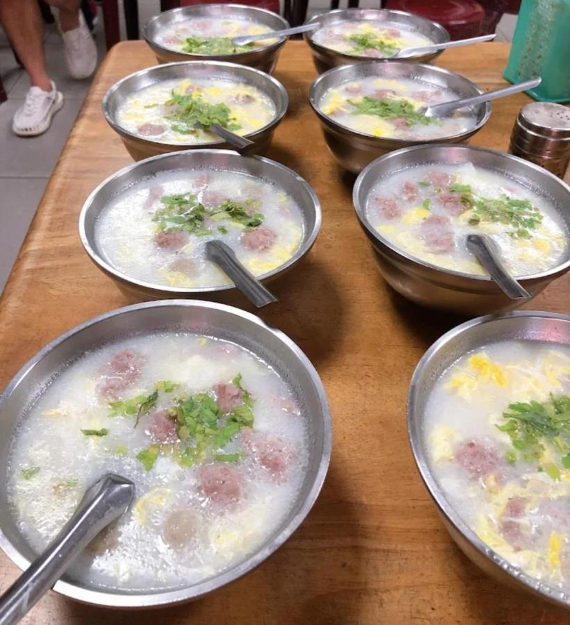 Qg Life 城中館 寵物親子釣魚人民宿 Цзіньчен Екстер'єр фото