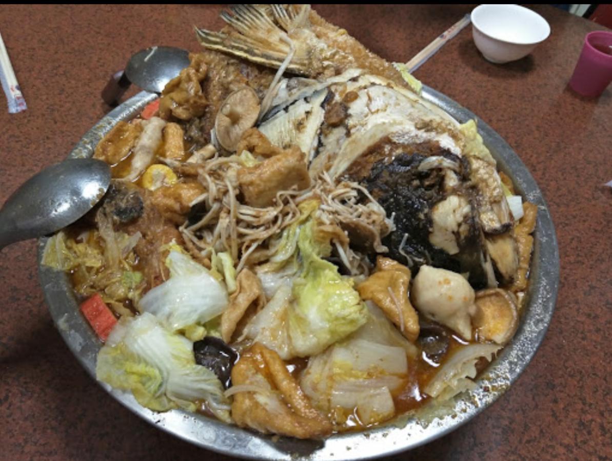 Qg Life 城中館 寵物親子釣魚人民宿 Цзіньчен Екстер'єр фото