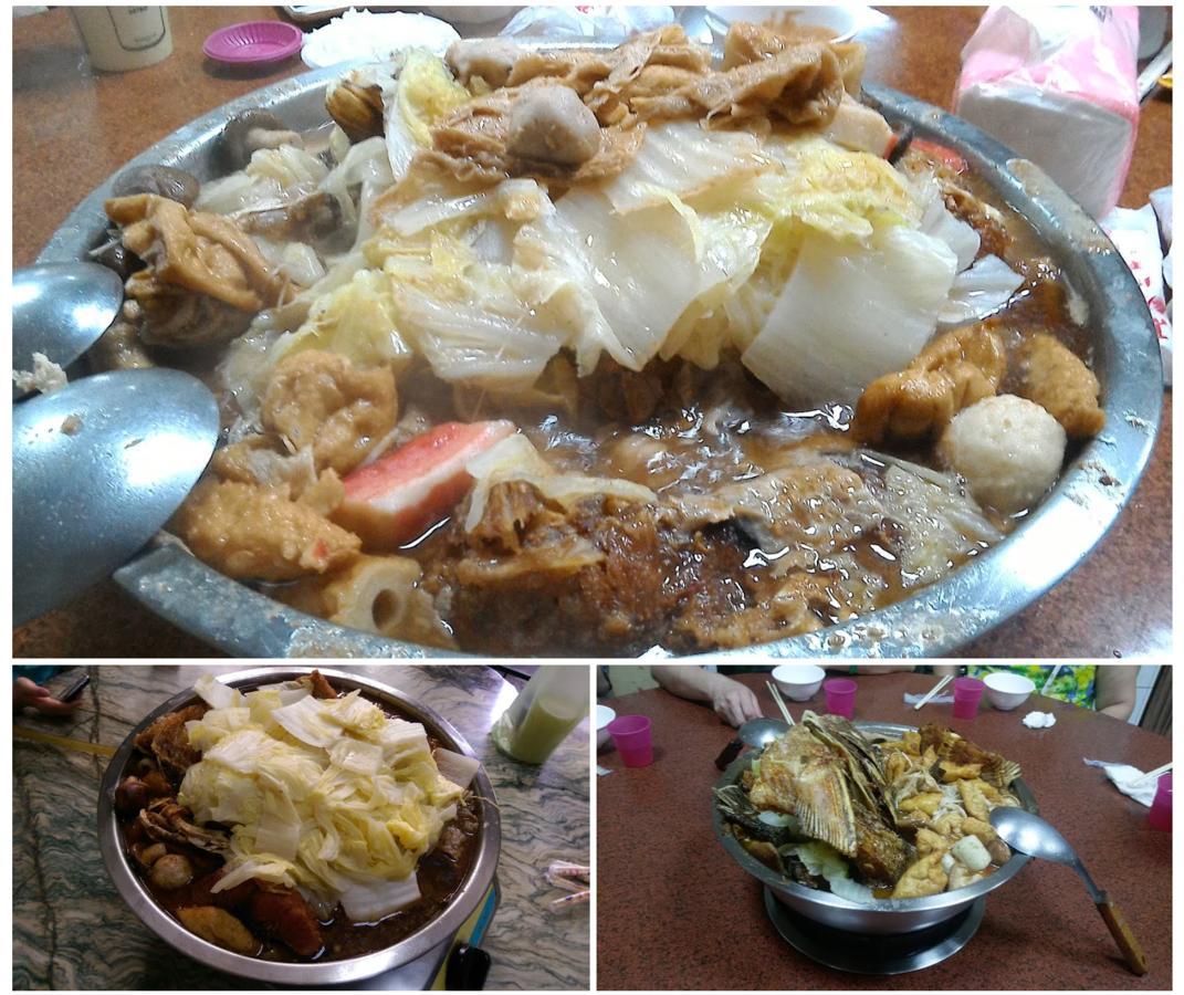 Qg Life 城中館 寵物親子釣魚人民宿 Цзіньчен Екстер'єр фото